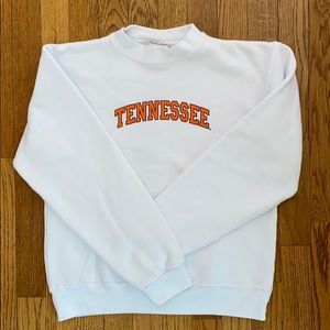 Tennessee sweatshirt size small